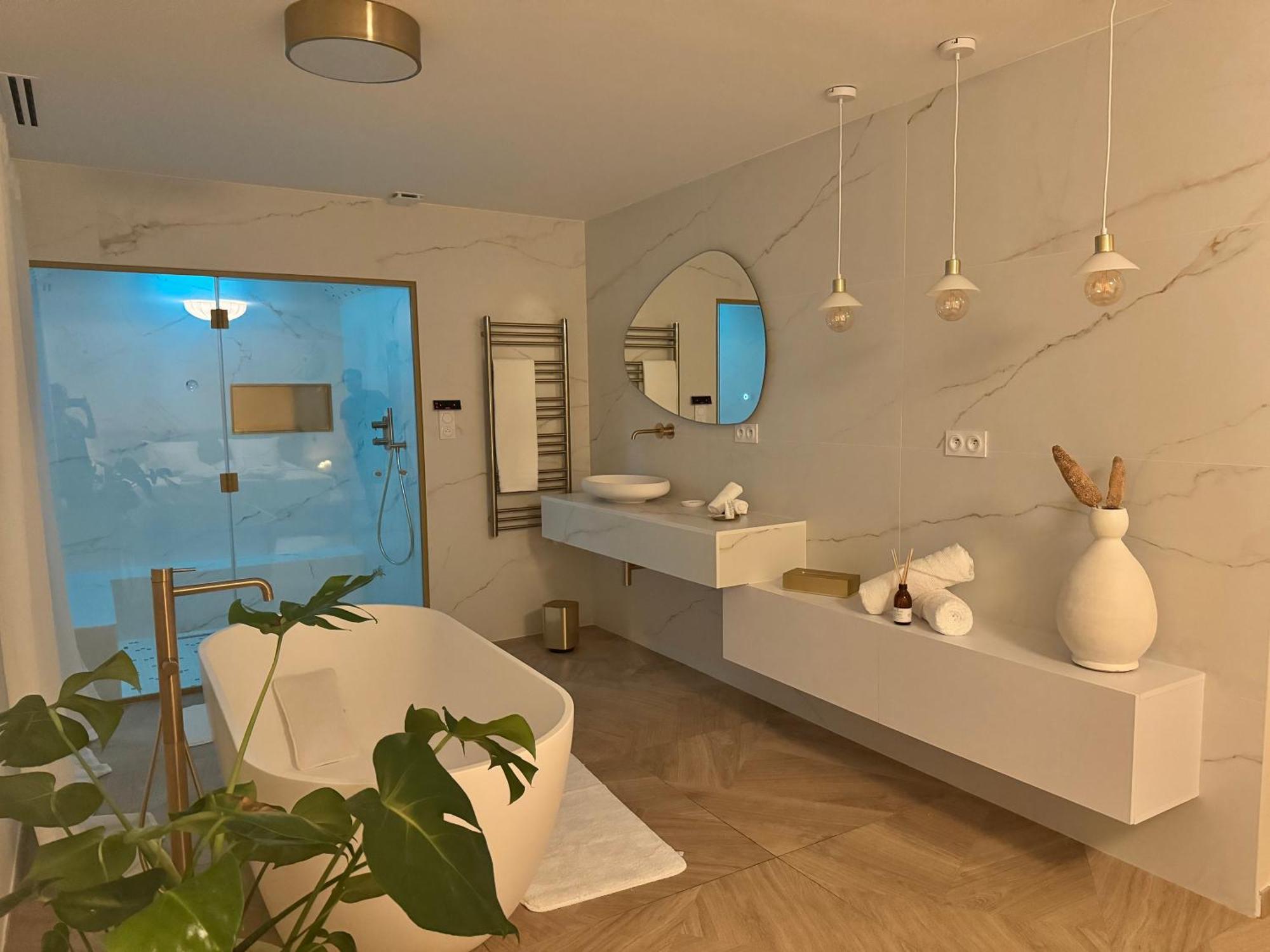 Suite L Ecrin 阿爾勒 外观 照片
